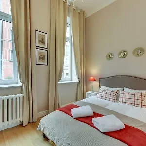 Be In - In The Heart Of The Old Town - Ogarna 10 , Gdańsk Polska