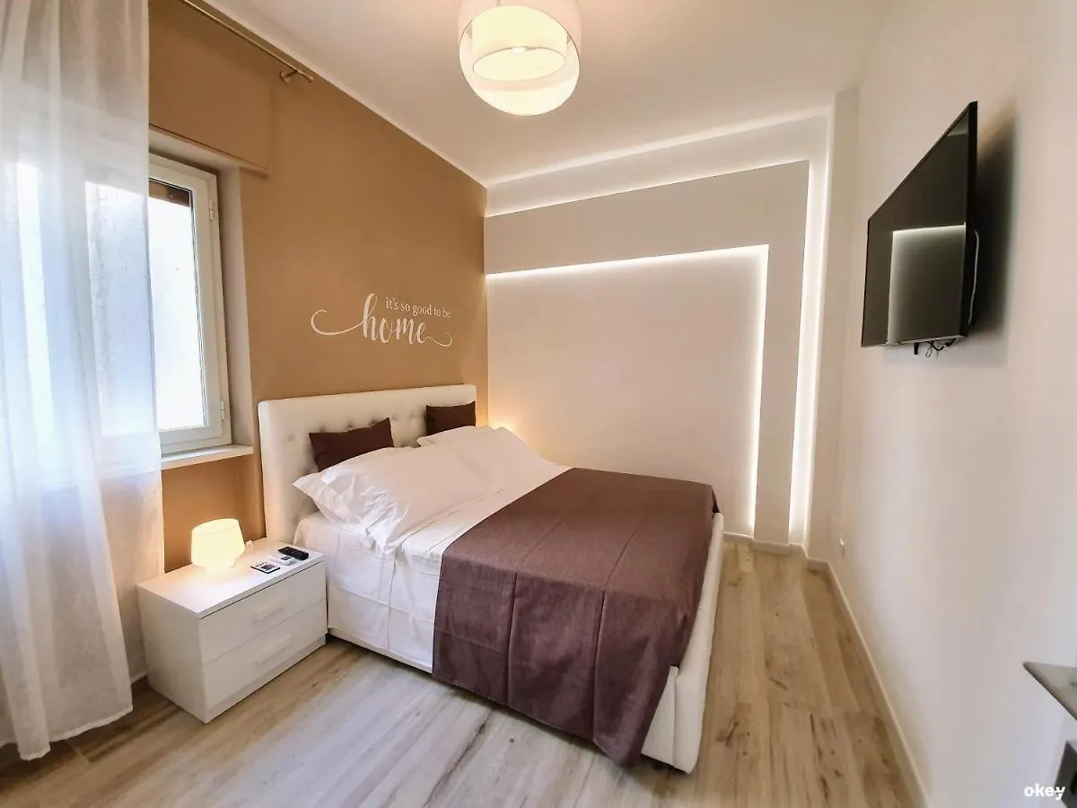2B Home - Bari Centro Apartamento