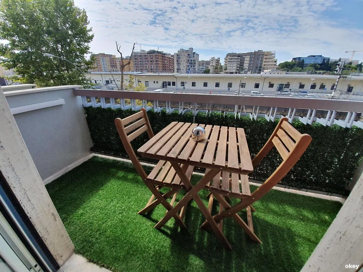 2B Home - Bari Centro Apartamento