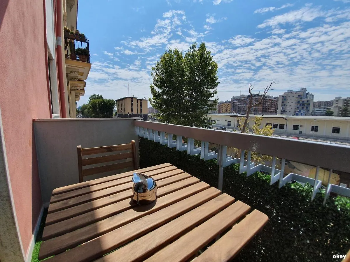 Apartamento 2B Home - Bari Centro Italia