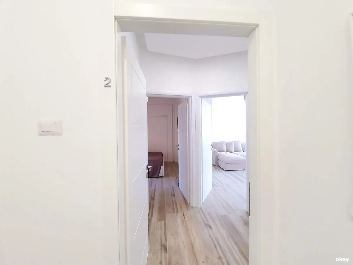 Apartamento 2B Home - Bari Centro Italia